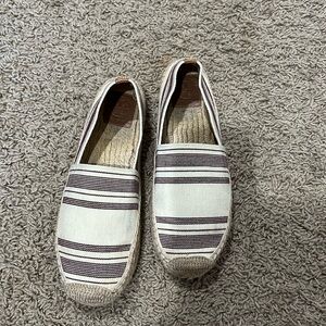 Tory Burch Espadrille sandals size 9